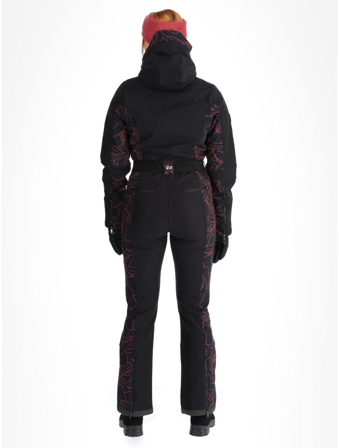 Teddie-R ski overall dames