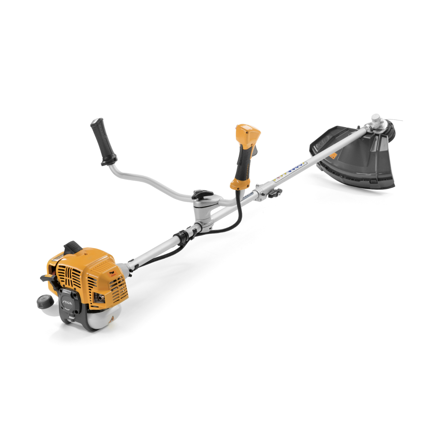Stiga BC 330 AB Bosmaaier - 700W
