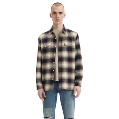Chemise à manches longues homme Jackson Worker LEVIS