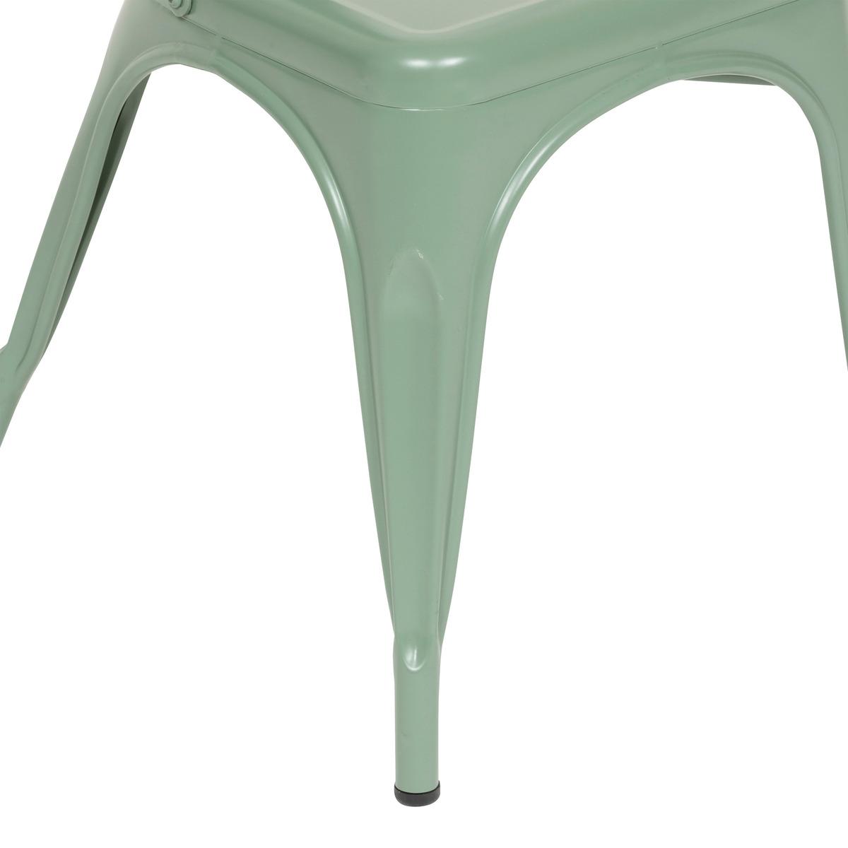 CHAISE NIKO VERT OLIVE