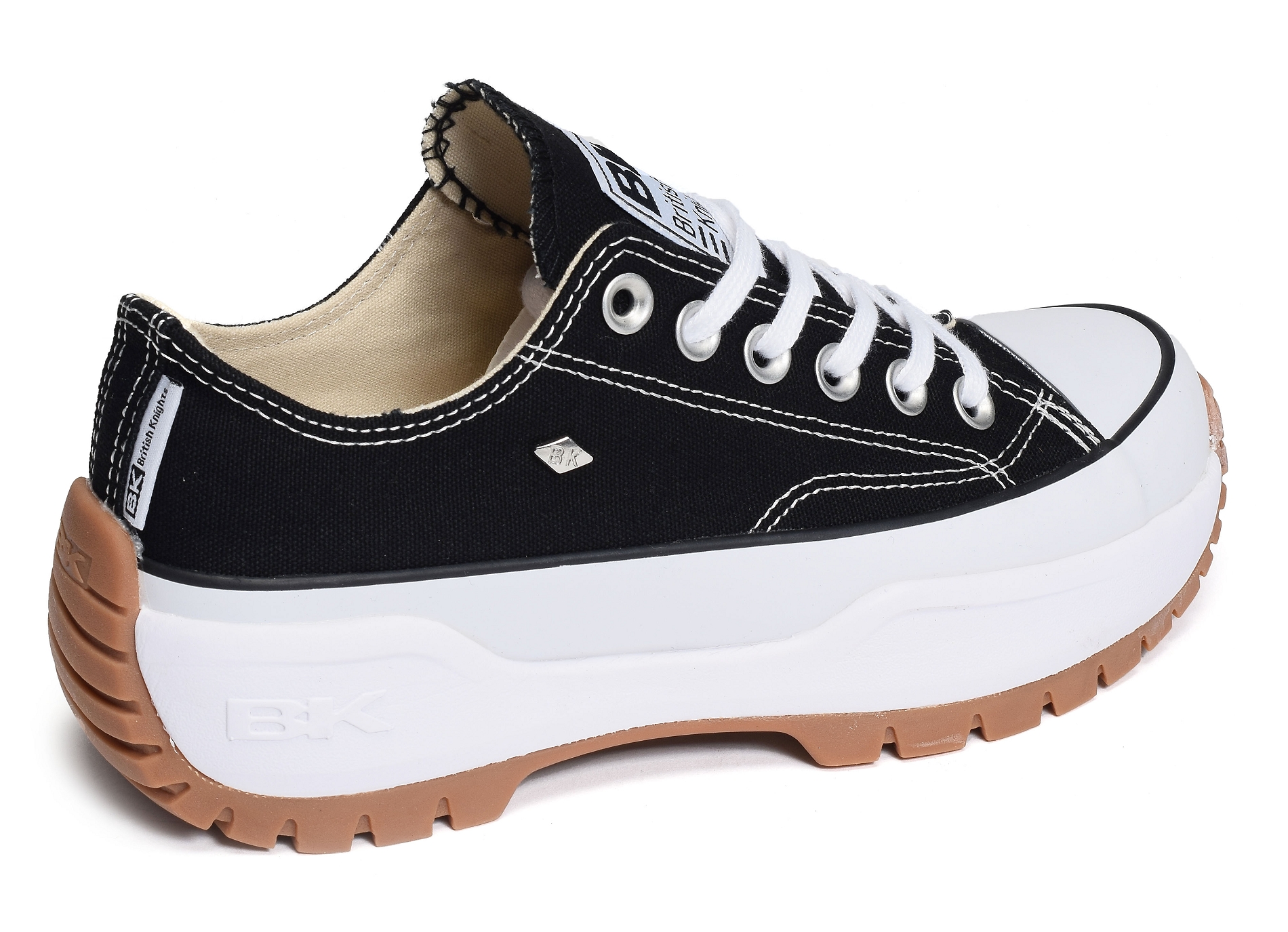 Kaya low fly 3717 noir