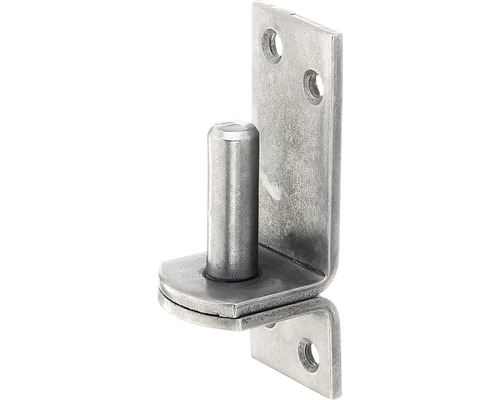 Klem 100 x 35 mm, roestvrij staal