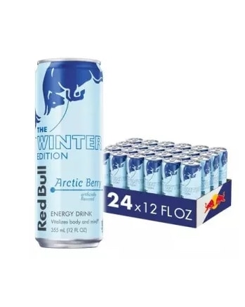Red Bull Winter Edition 24x250ml