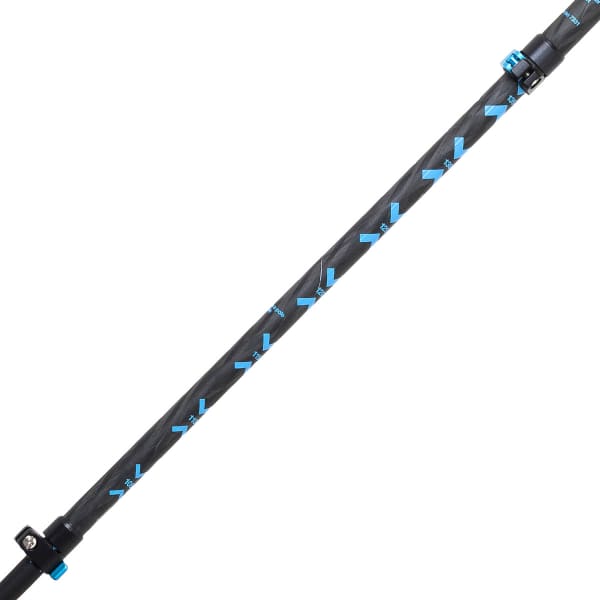 Bâton ski de randonnée BLACK CROWS TRIOS FREEBIRD BLACK/BLUE
