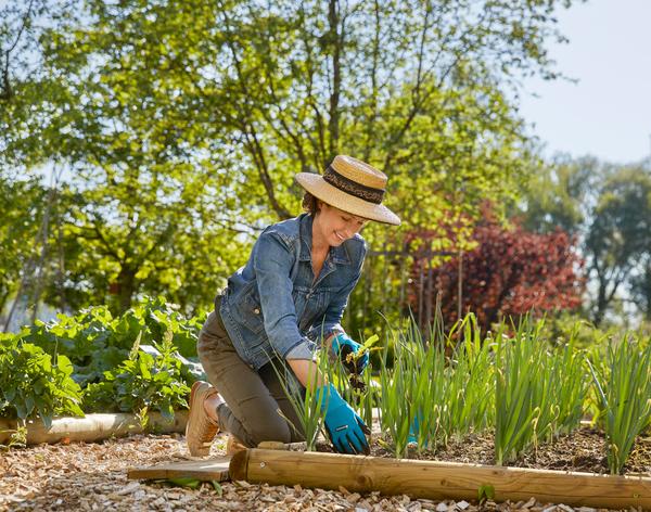 GARDENA Pflanz- und Bodenhandschuh