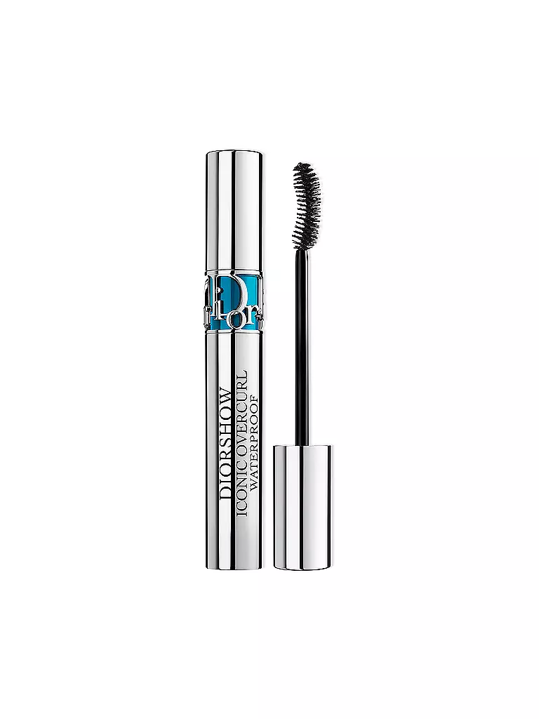 DIOR Mascara - Diorshow Iconic Overcurl Waterproof ( 091 Black ) schwarz