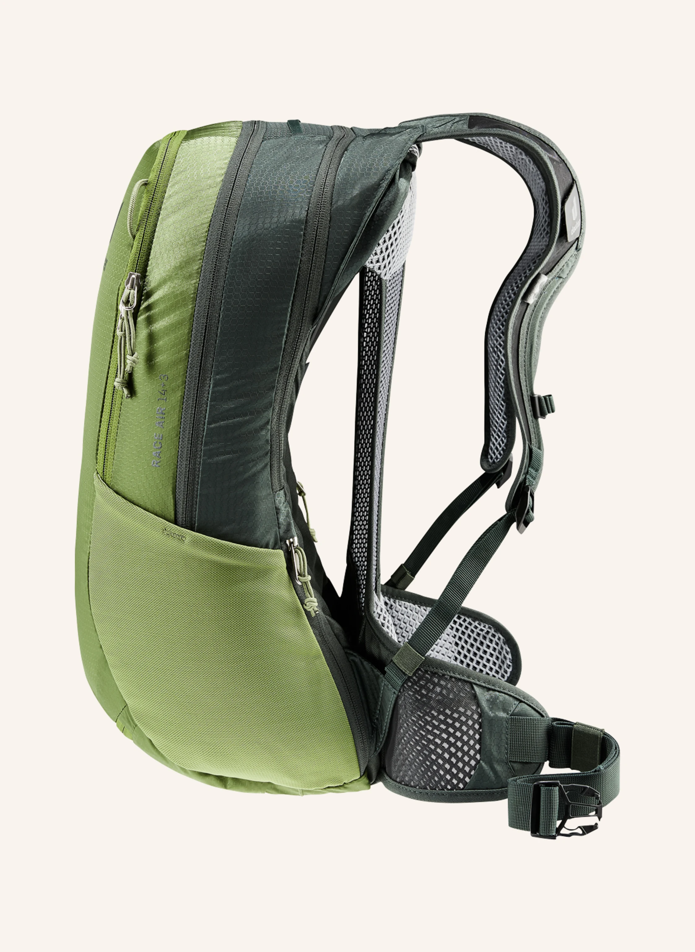 deuter Rucksack RACE AIR 14 + 3 l