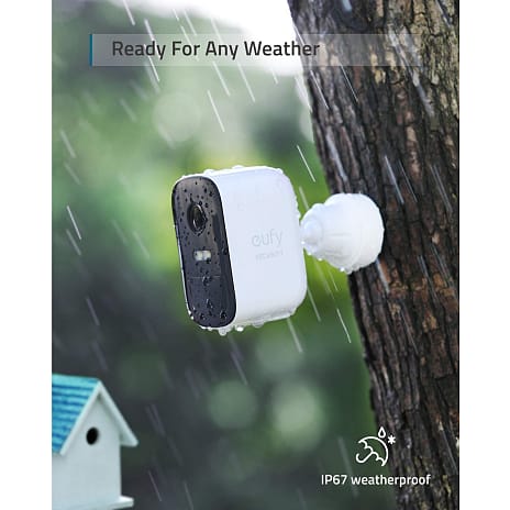 Eufy Eufycam 2C ekstra kamera