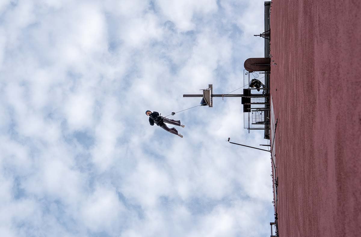 Freefall Brühl
