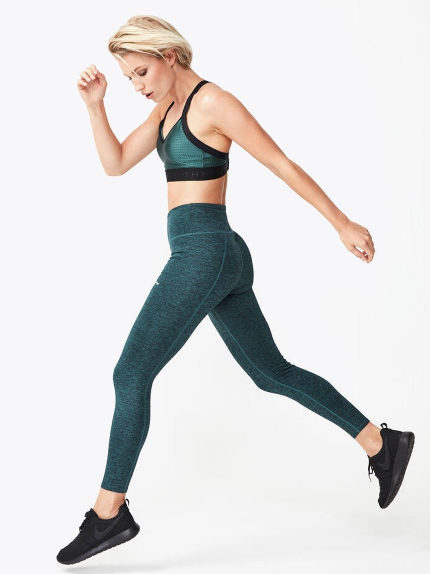 Lasting High Waist Tights