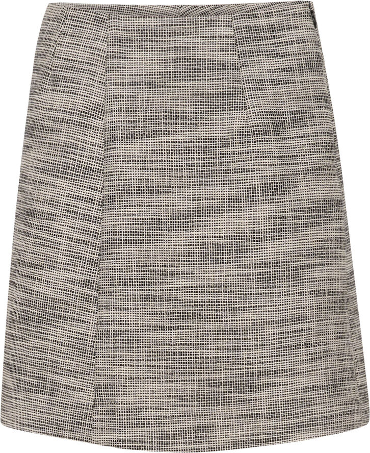 InWear ZaccaiIW Skirt Black / white