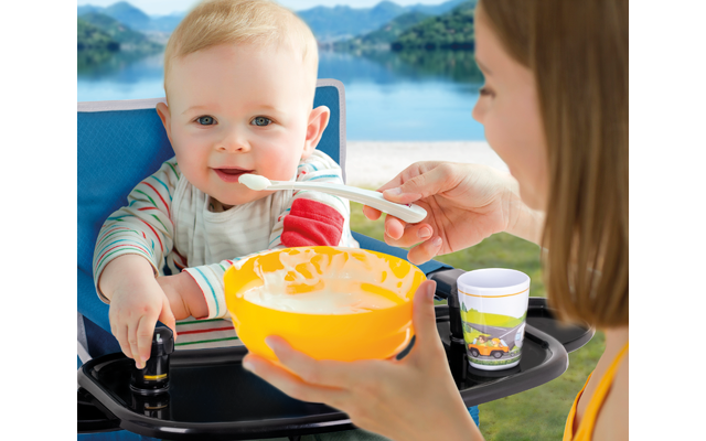 Brunner Action Baby Equiframe Kinderstuhl
