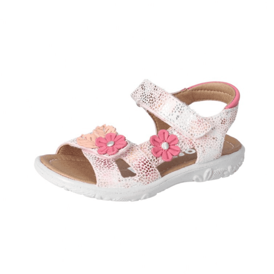 Ricosta Sandalen Rosa