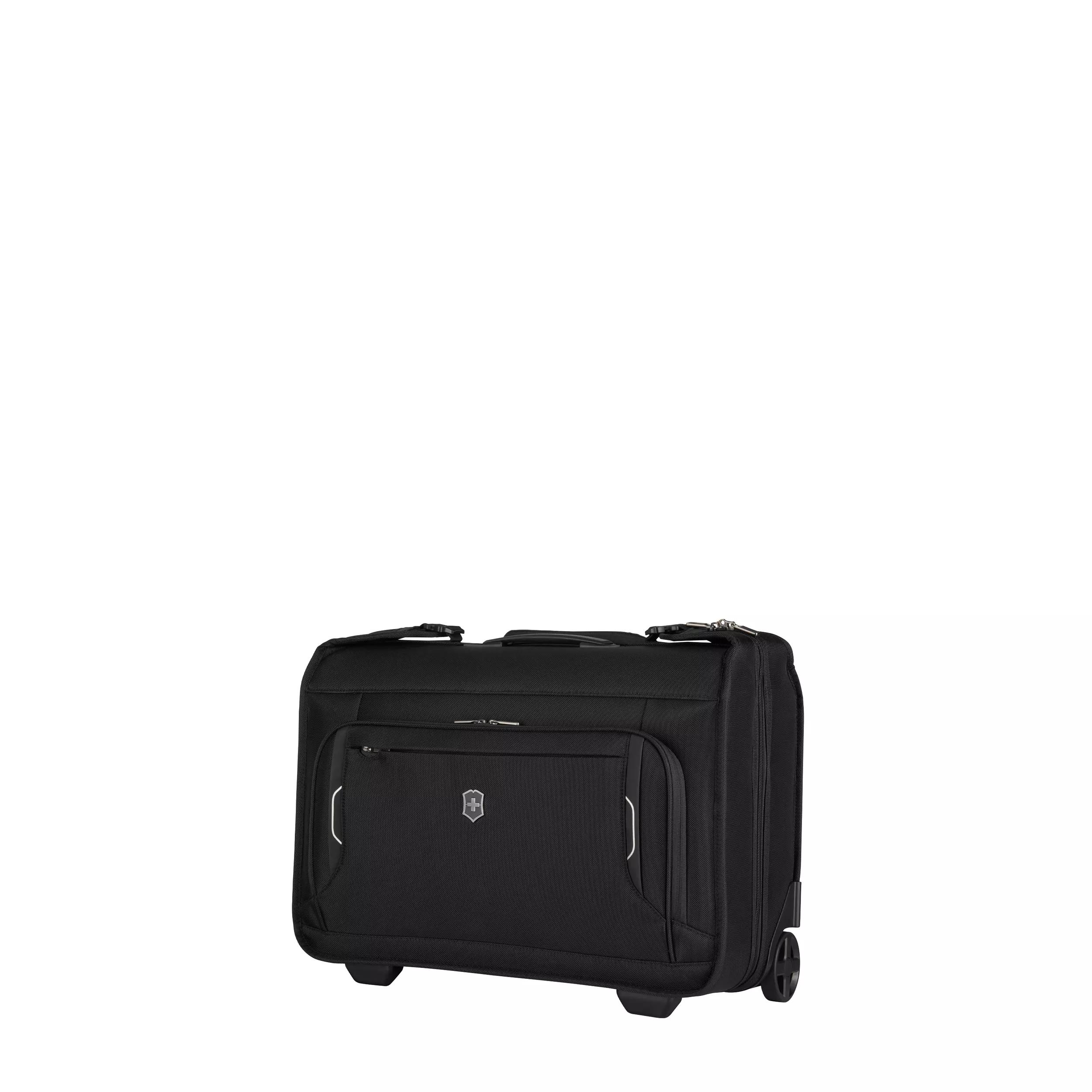 Werks Traveler 6.0 Wheeled Garment Sleeve-schwarz