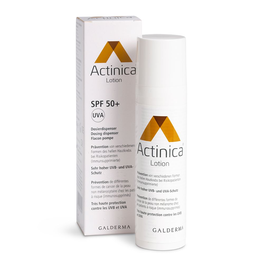 Actinica® Lotion mit Dispenser