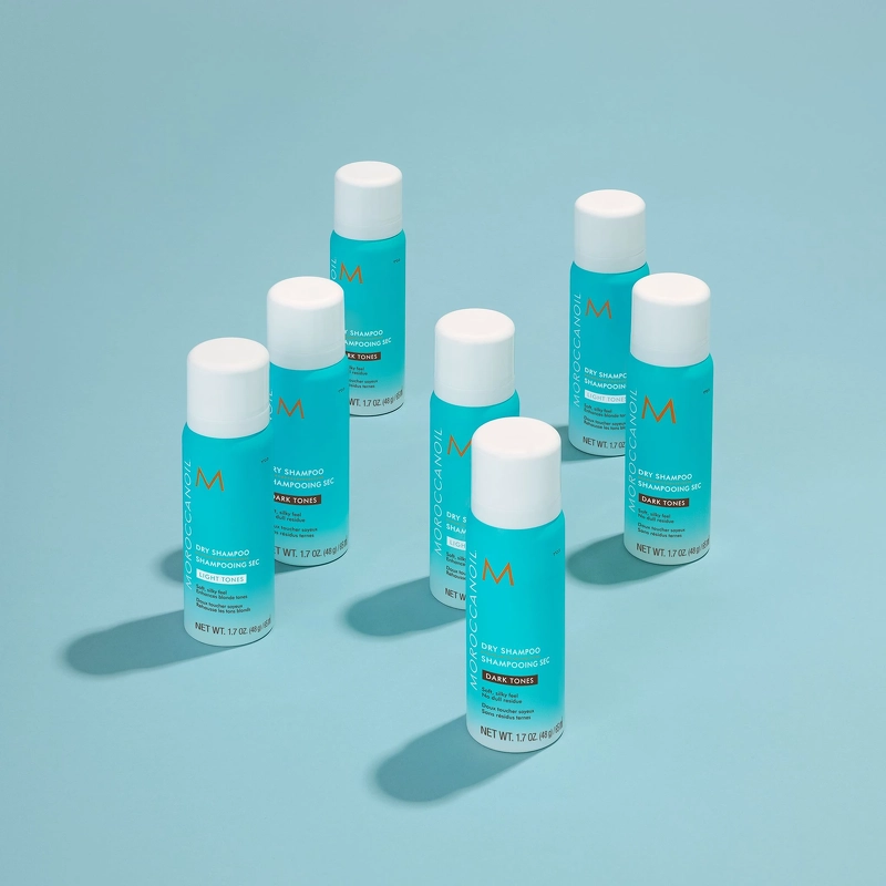 Moroccanoil Dry Shampoo Light 65 ml