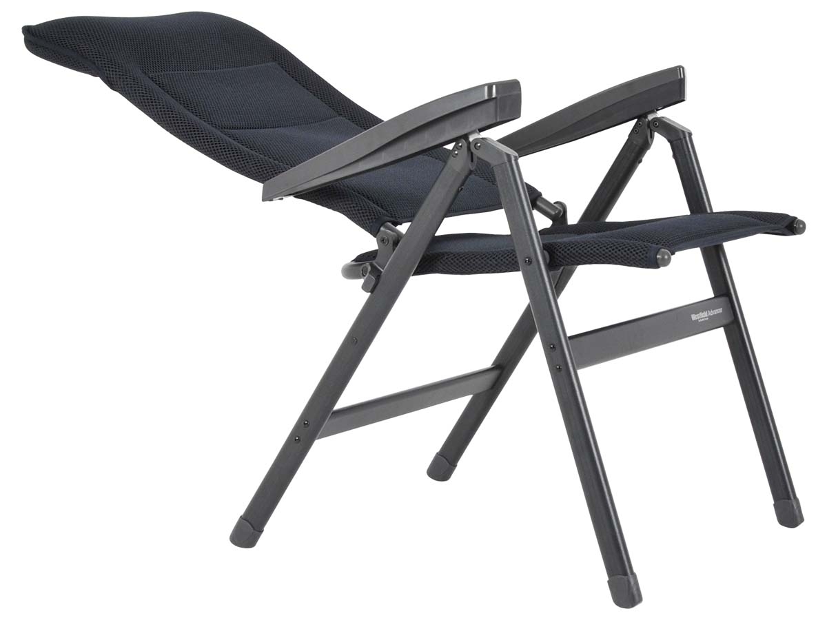 Westfield Performance Advancer standenstoel - Night Blue