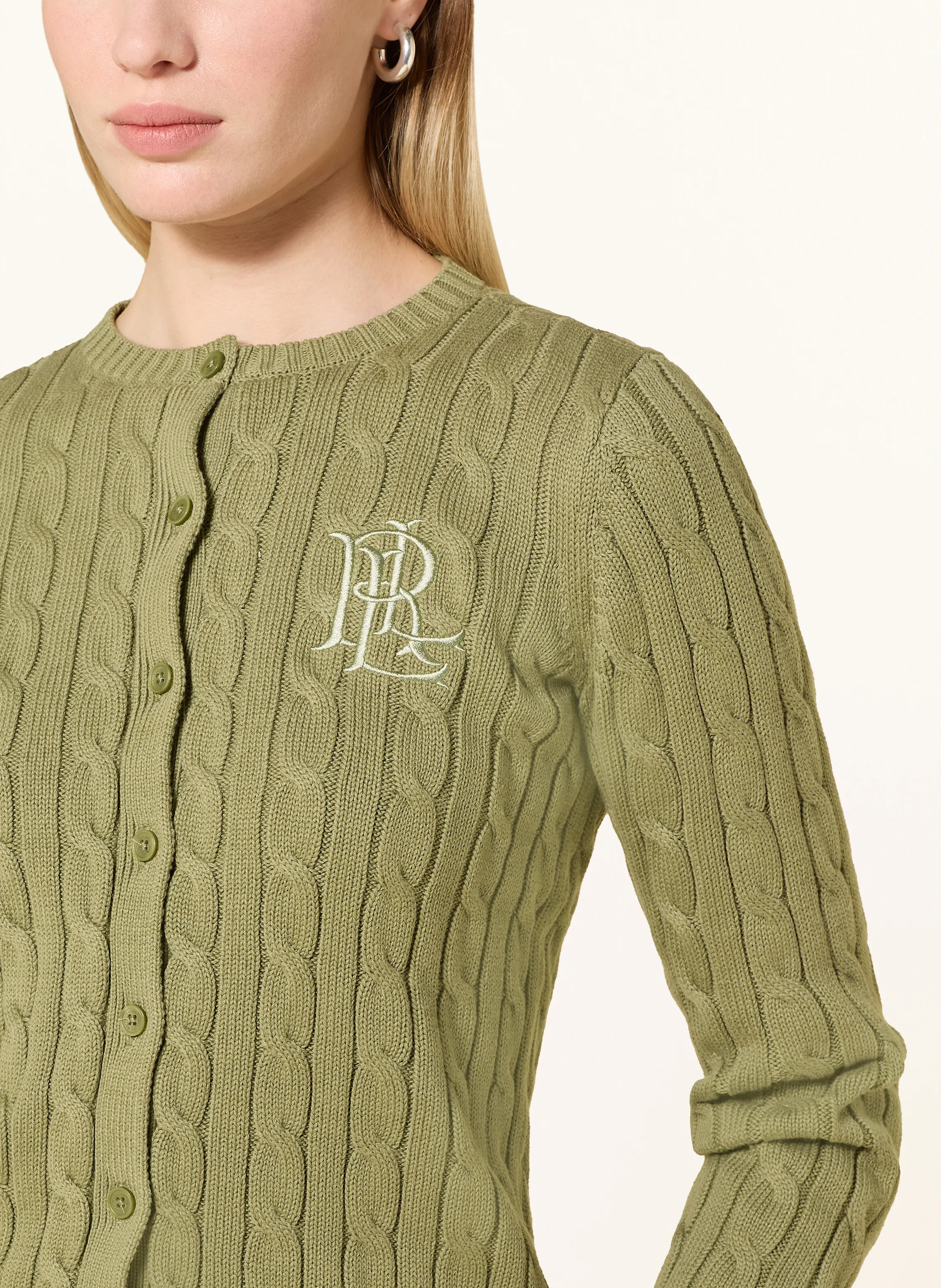 LAUREN RALPH LAUREN Strickjacke