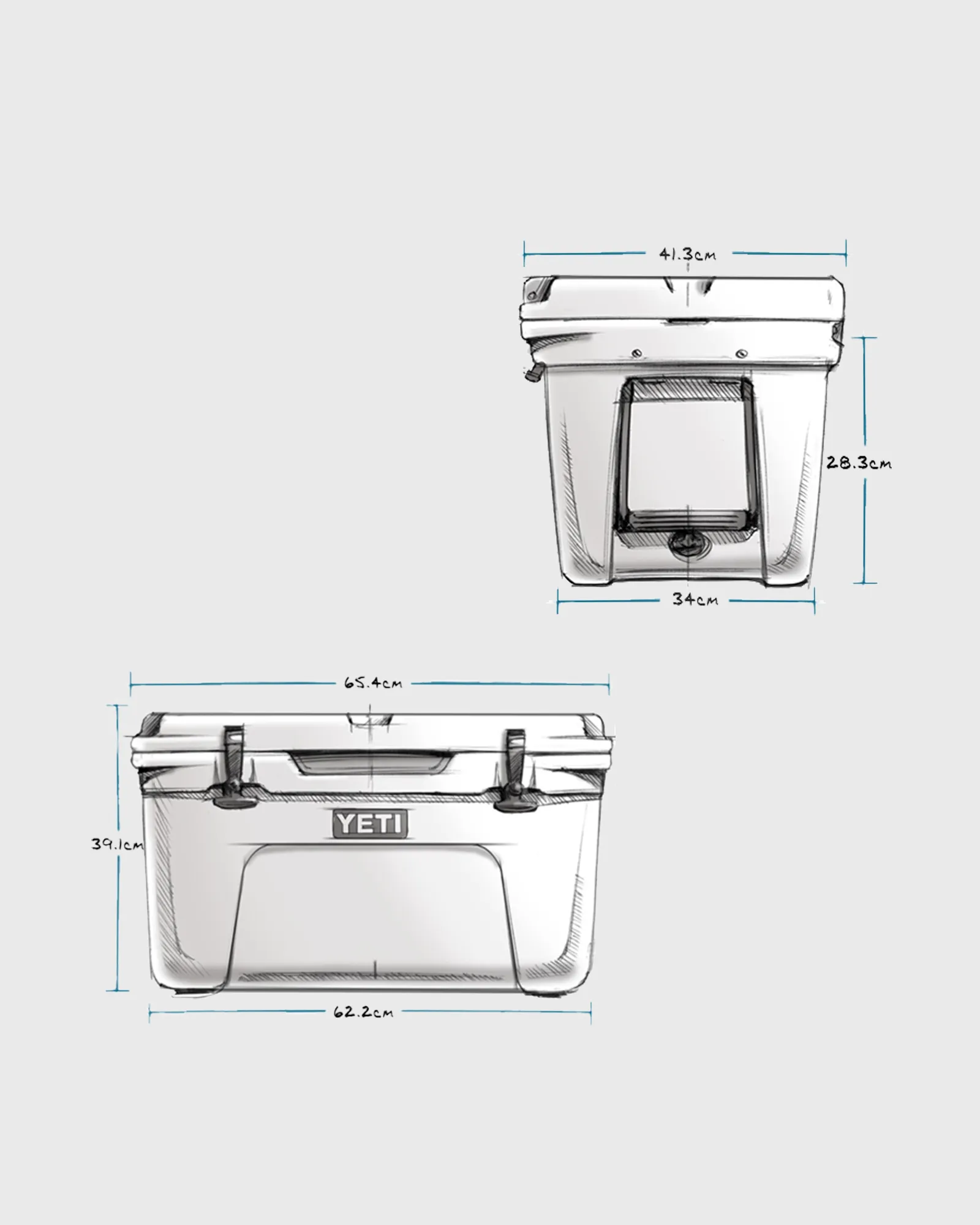 YETI Tundra 45