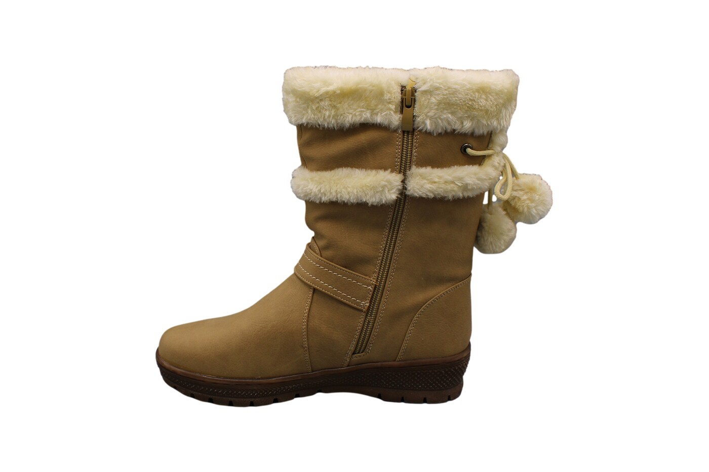Planets 608 Winterschuhe Damen