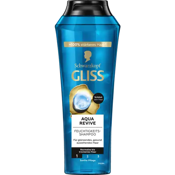 Aqua Revive Shampoo