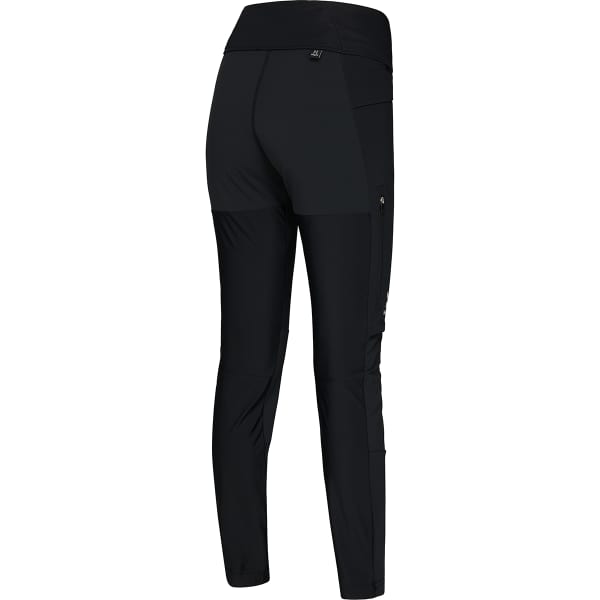 Pantalon randonnée HAGLÖFS LUNA TIGHTS W TRUE BLACK