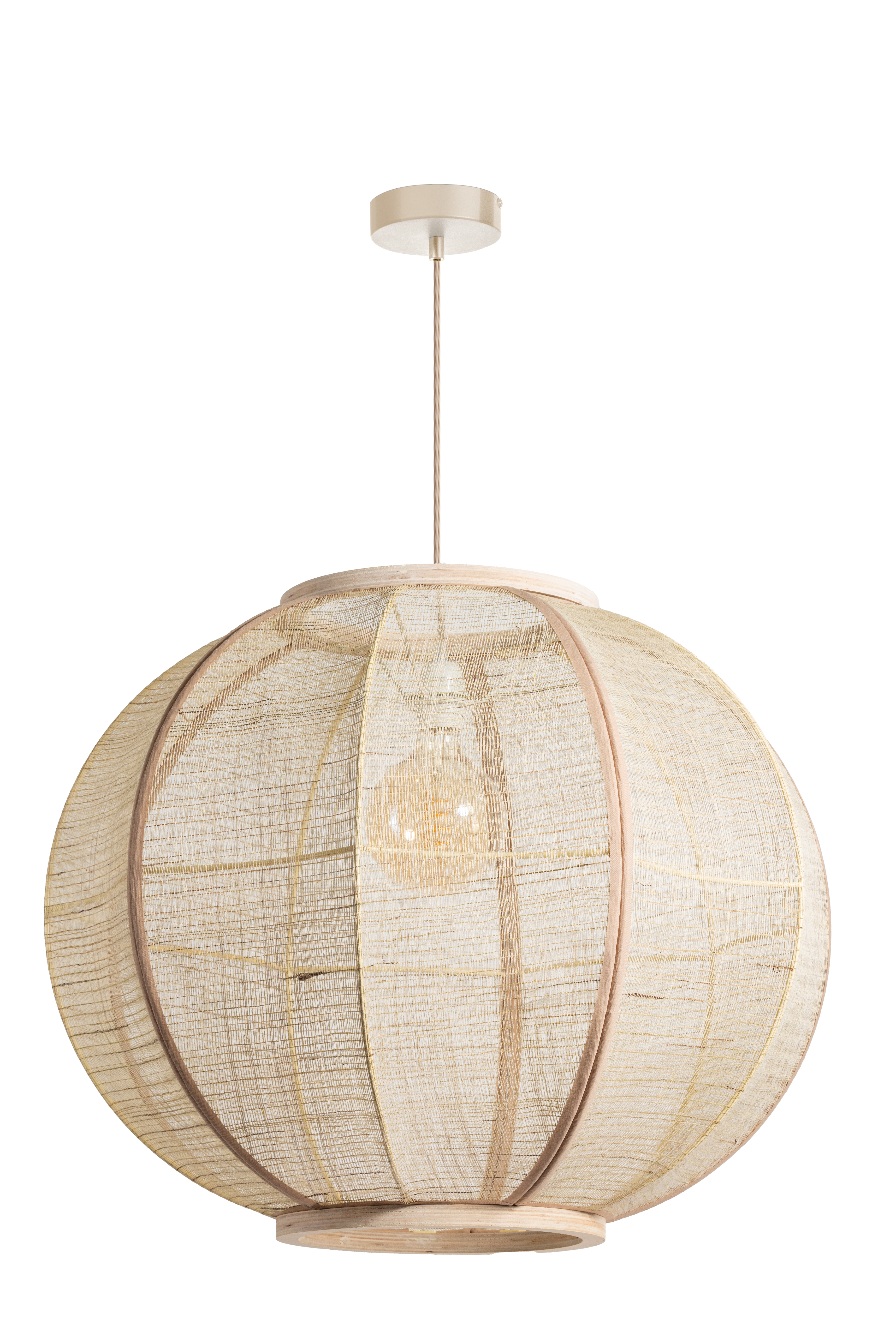 Hanglamp 05-HL4041-59 Fabric  | ETH⌀68  cm