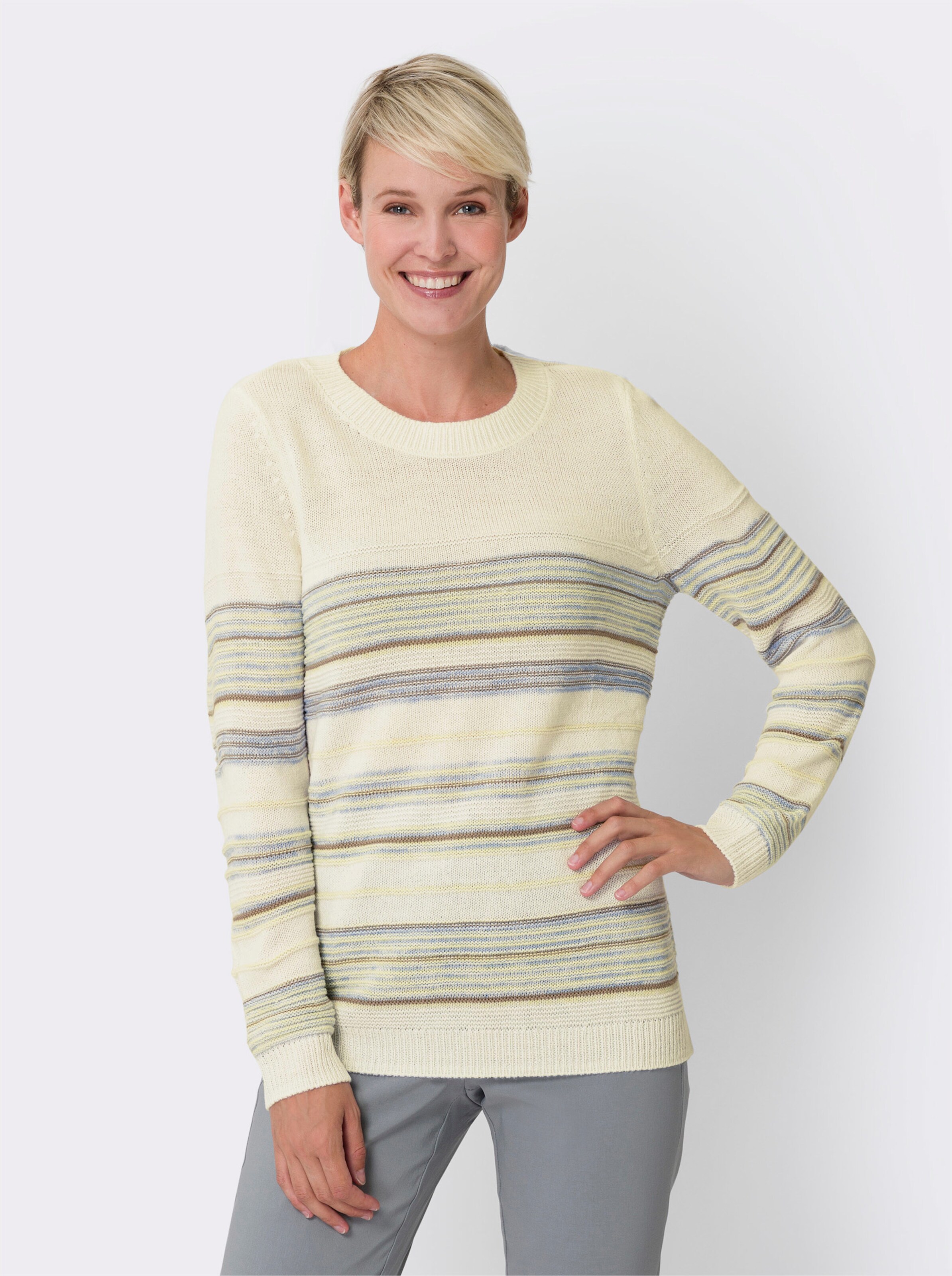 Strickpullover
