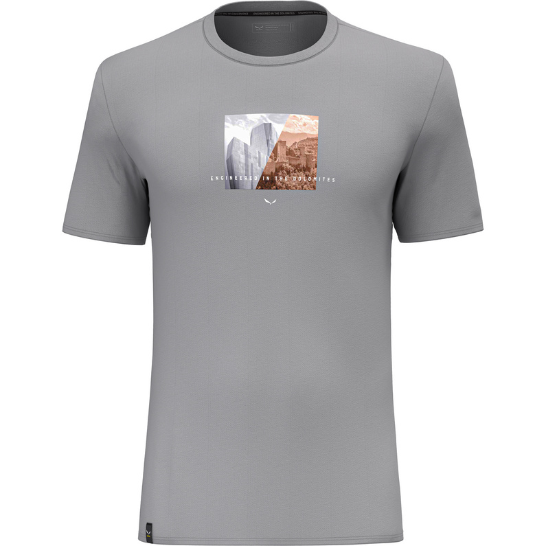 Salewa Herren Pure Design Dry T-Shirt