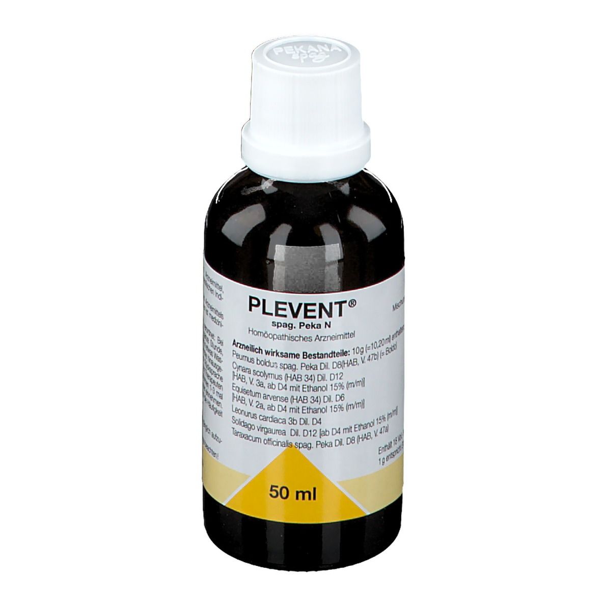 PLEVENT® spagyrische Peka N Tropfen