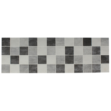 Mozaïektegel Unika Grijs 20x60 cm 10 stuks (1,20m²/pak)