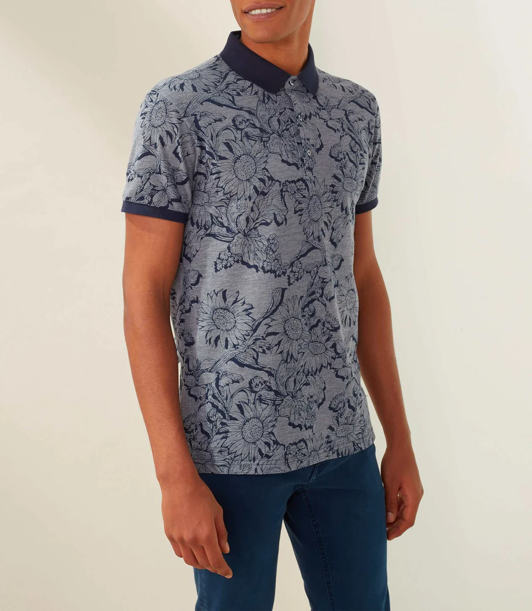 Polo marine 