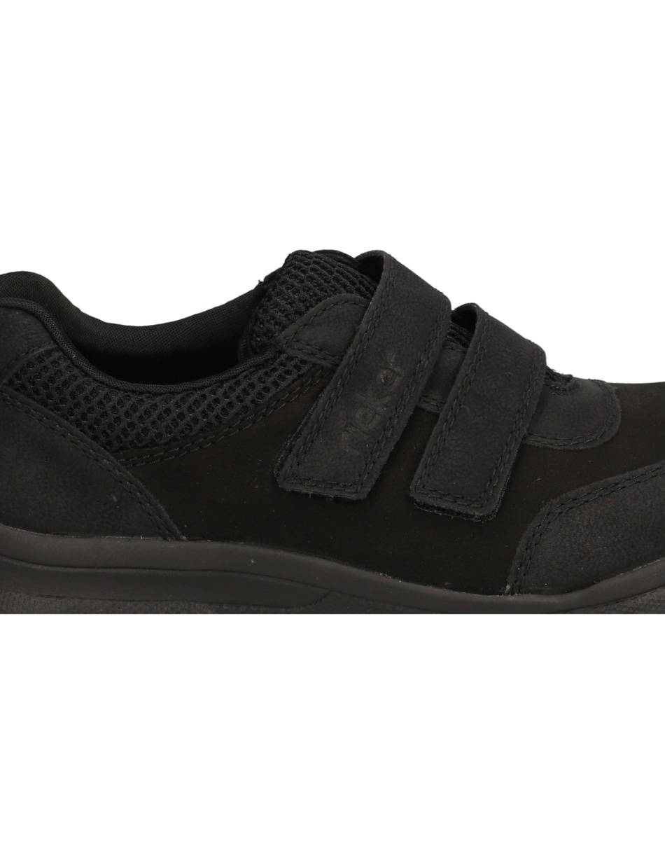 Lederkombination Slipper sportiv