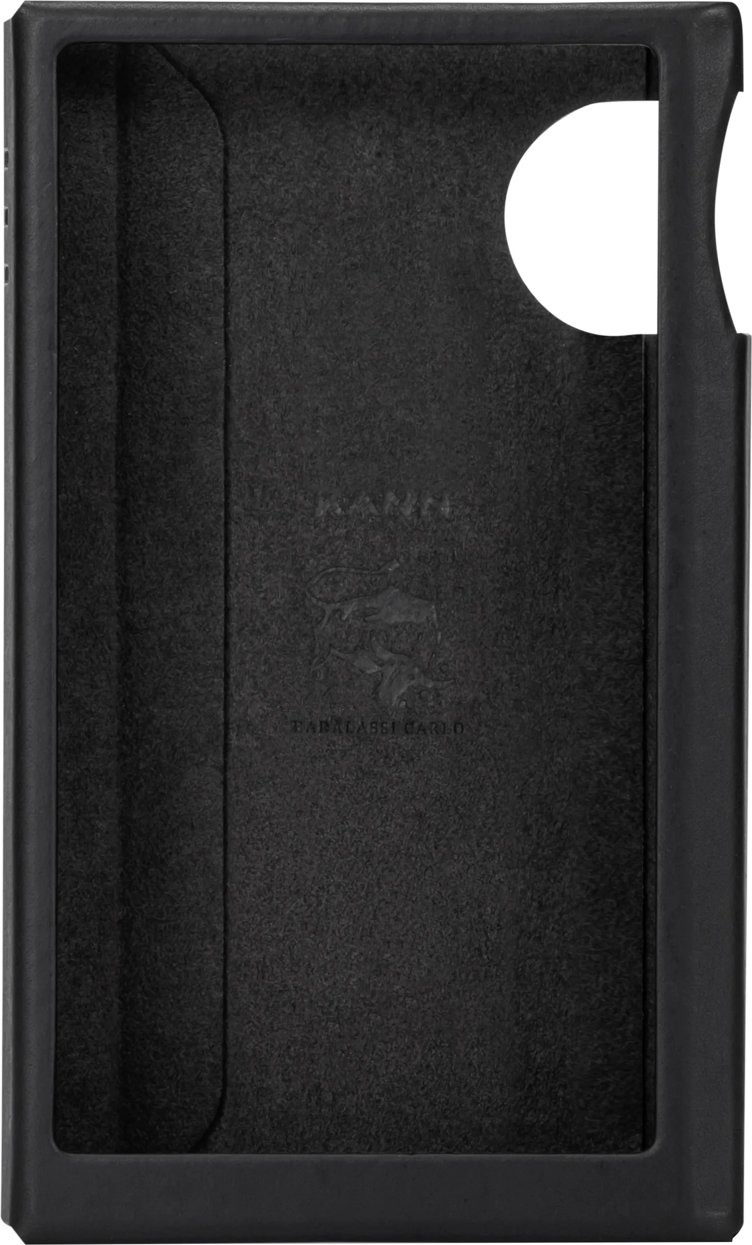 Astell&Kern étui en cuir noir pour KANN ULTRA Étuis et protections