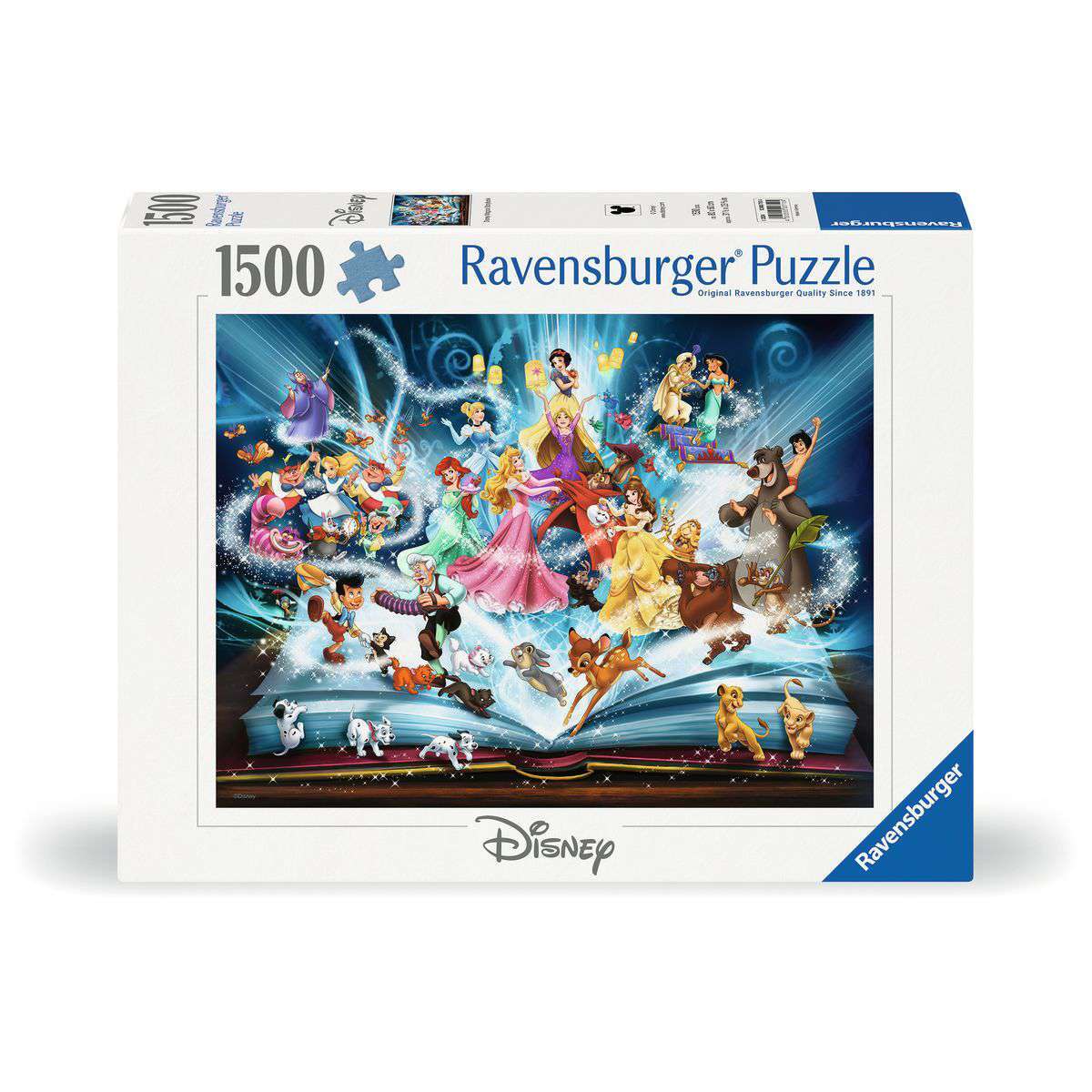 Ravensburger Spiel Disney Magical Storybook
