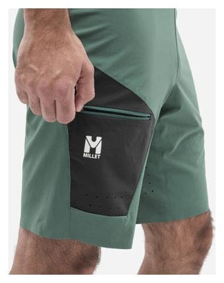 Short Millet Wanaka Fast Vert Homme