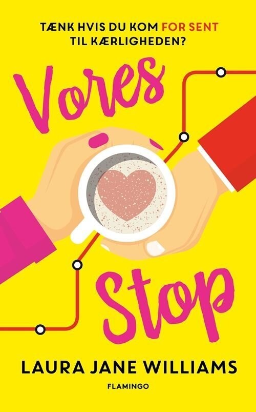 Vores Stop - Laura Jane Williams - Bog