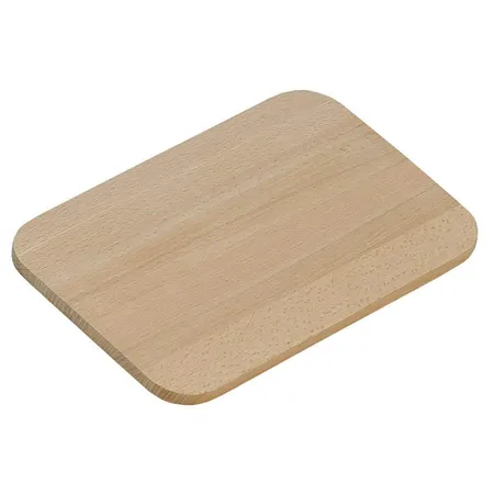 Kesper Frühstücksbrett, FSC-Buche, 23x15x1 cm