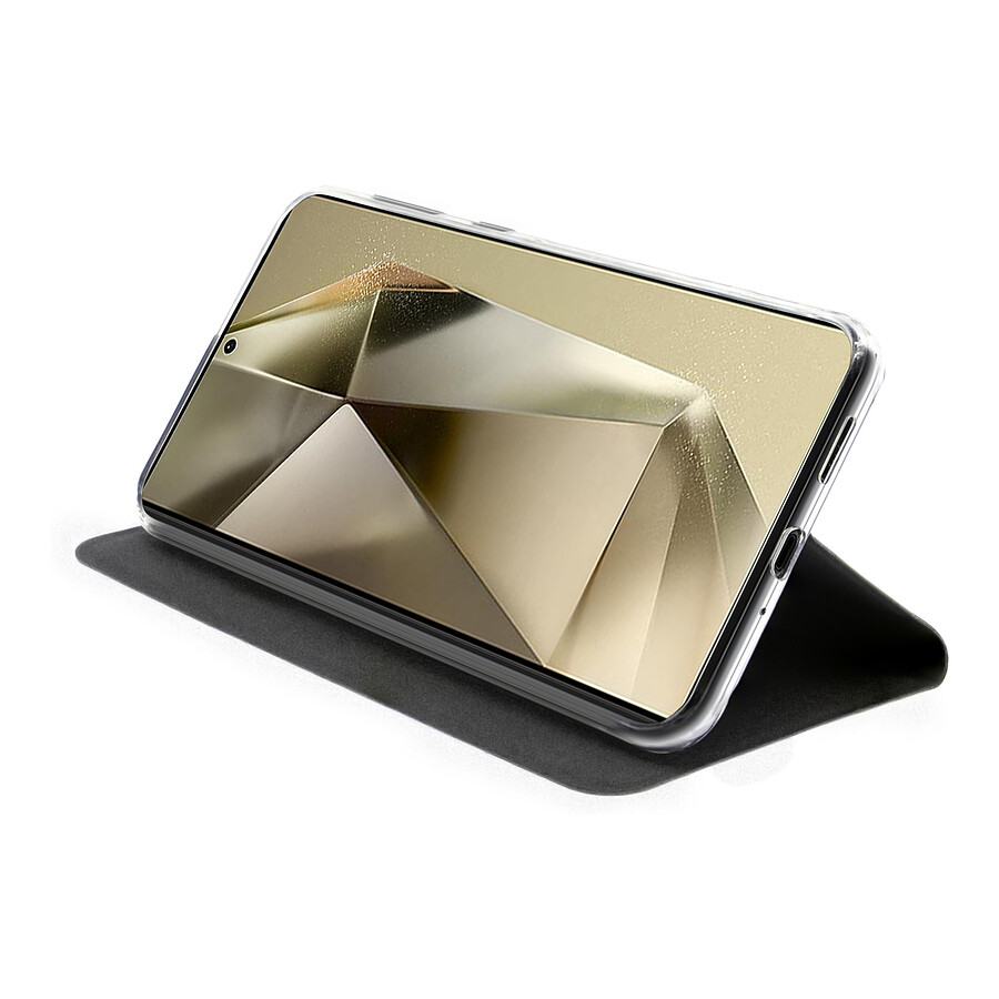 Akashi Etui Folio (noir) - Samsung Galaxy S24 Ultra