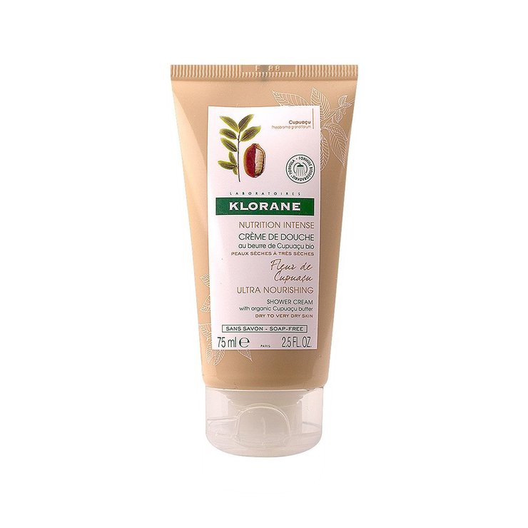 Crème de douche fleur de cupuaçu 75ml
