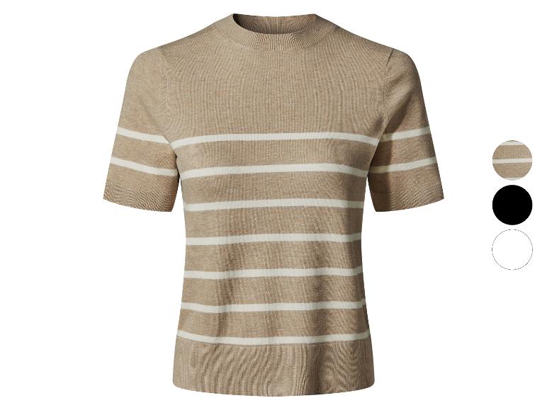 Gebreid dames shirt