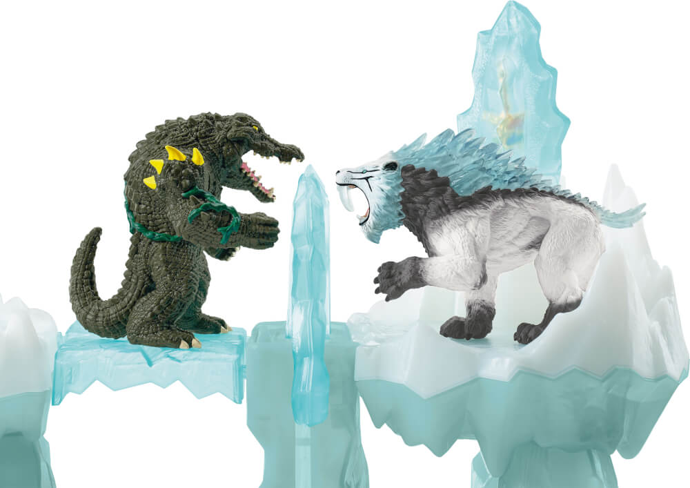 schleich® Eldrador 42497 Angriff auf die Eisfestung