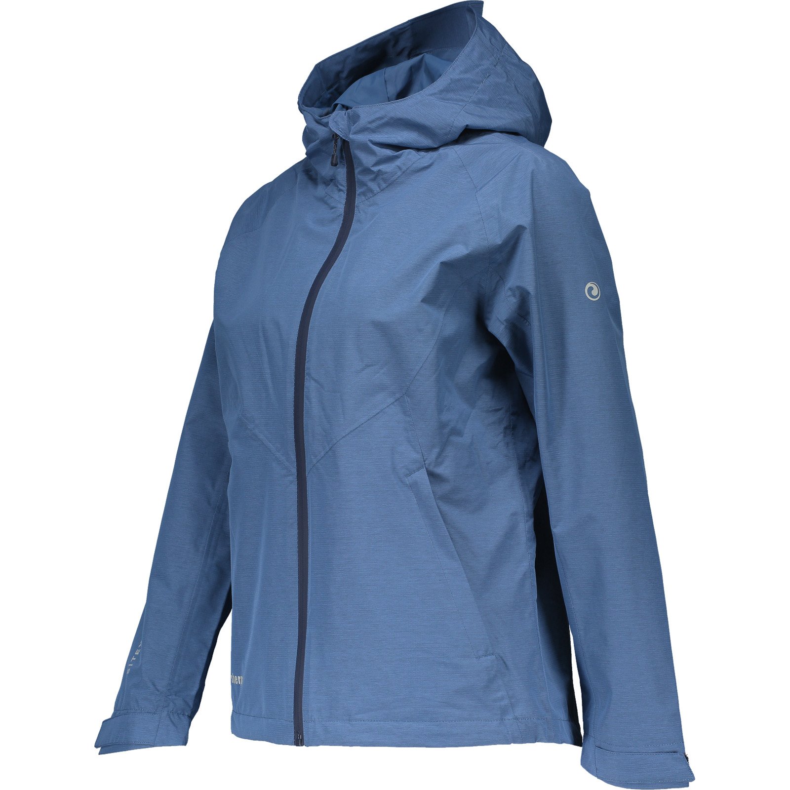 Sherpa Damen-Regenjacke Panchthar XS, dunkelblau