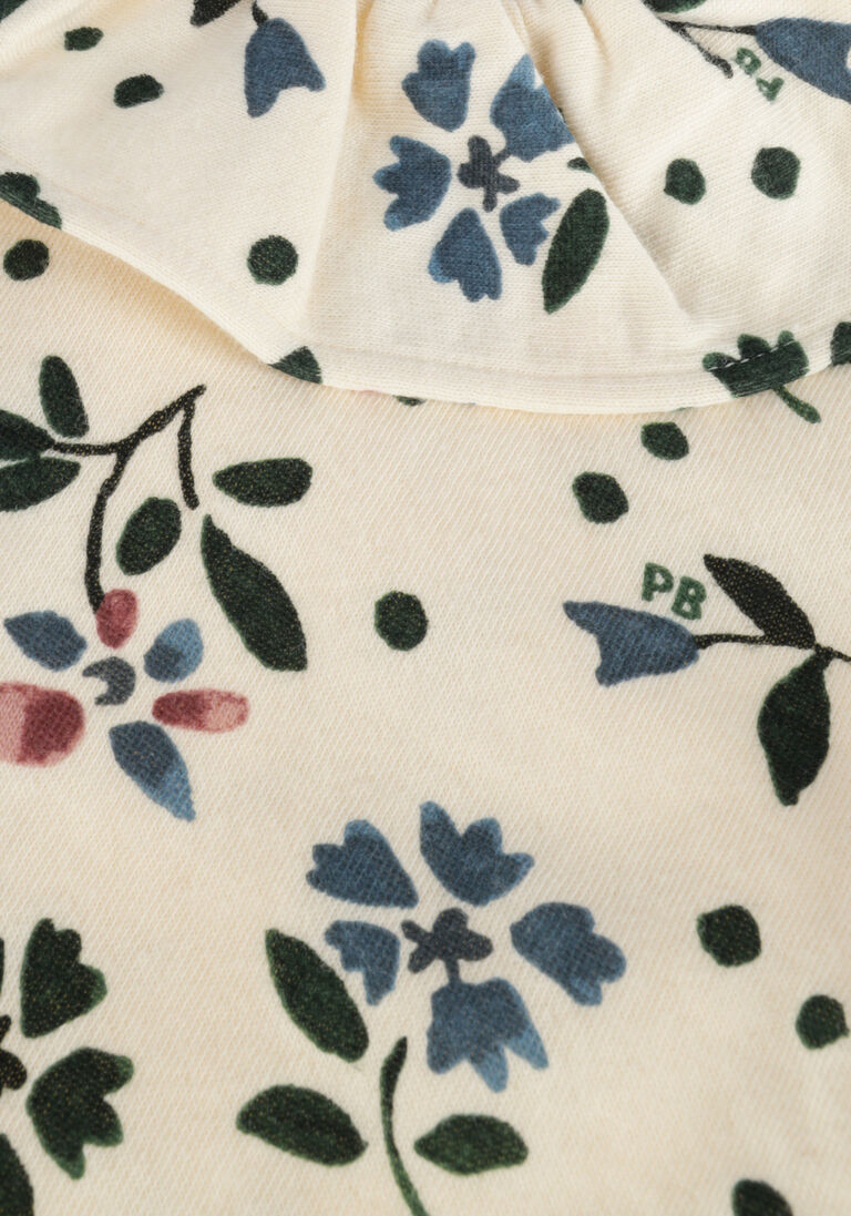 PETIT BATEAU gebroken wit petit bateau blouse canaillou_