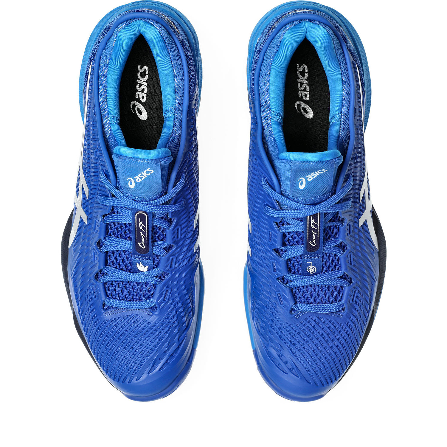 ASICS Court FF 3 Novak Heren