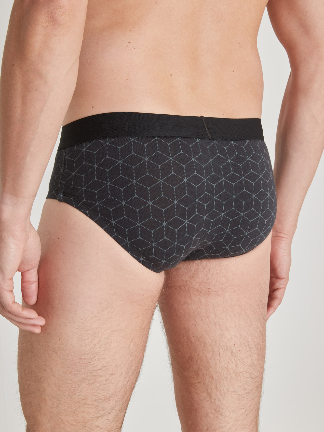 Lot de 4 slips fermés