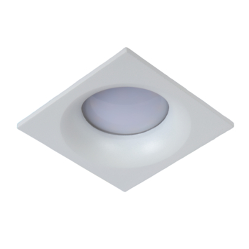 Lucide Ziva Inbouwspot Badkamer wit