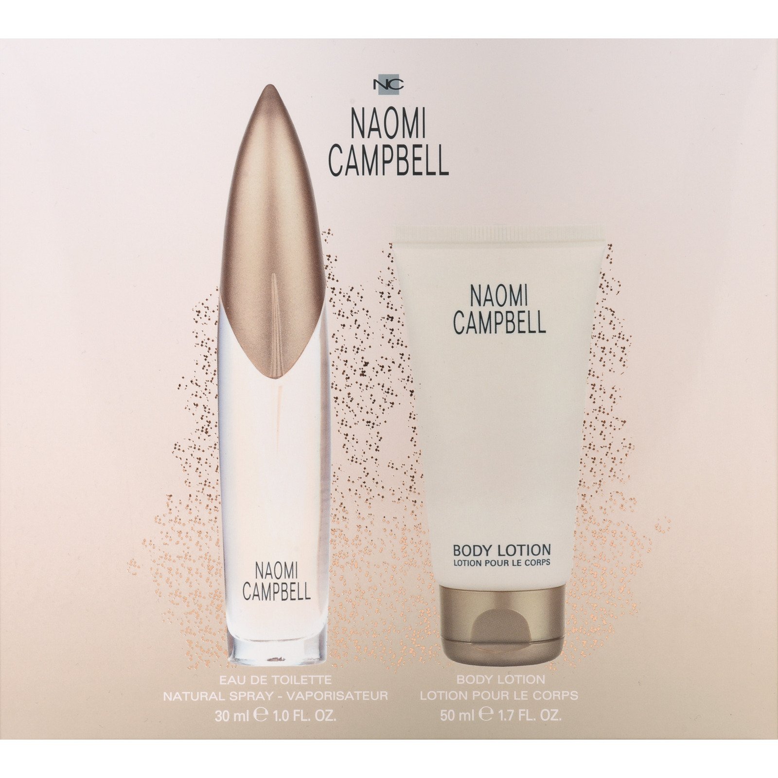 Naomi Campbell Duftset, 2-teilig