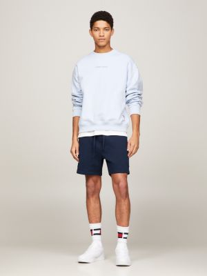 Bermuda cargo Badge Brushed Terry