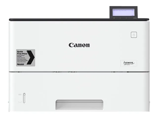 Canon i-SENSYS LBP325x - Printer - S/H - Duplex - laser - A4/Legal - 1200 x 1200 dpi - op til 43 spm - kapacitet: 650 ark - USB 2.0, Gigabit LAN, USB vært